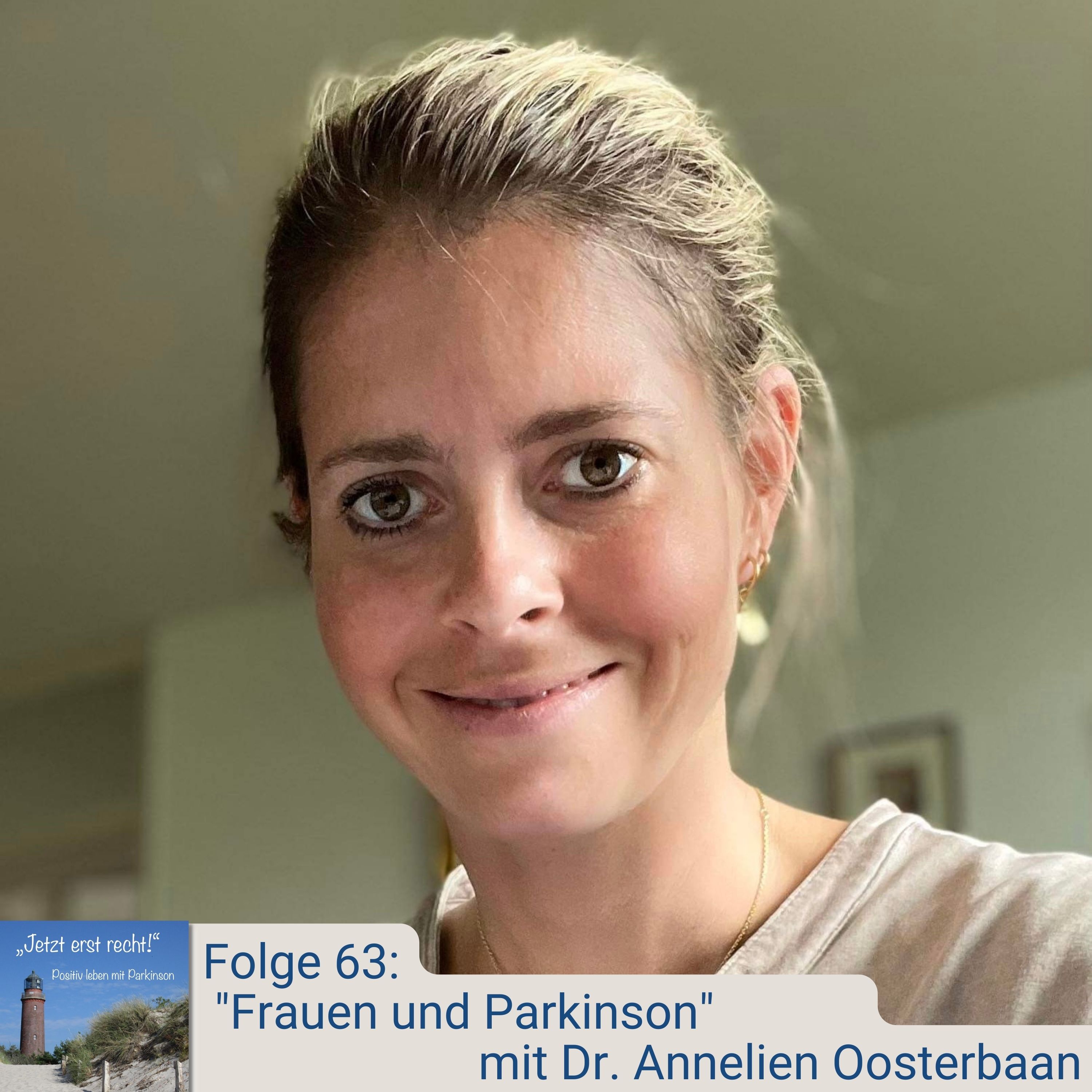 „Jetzt erst recht!“  Positiv leben mit Parkinson