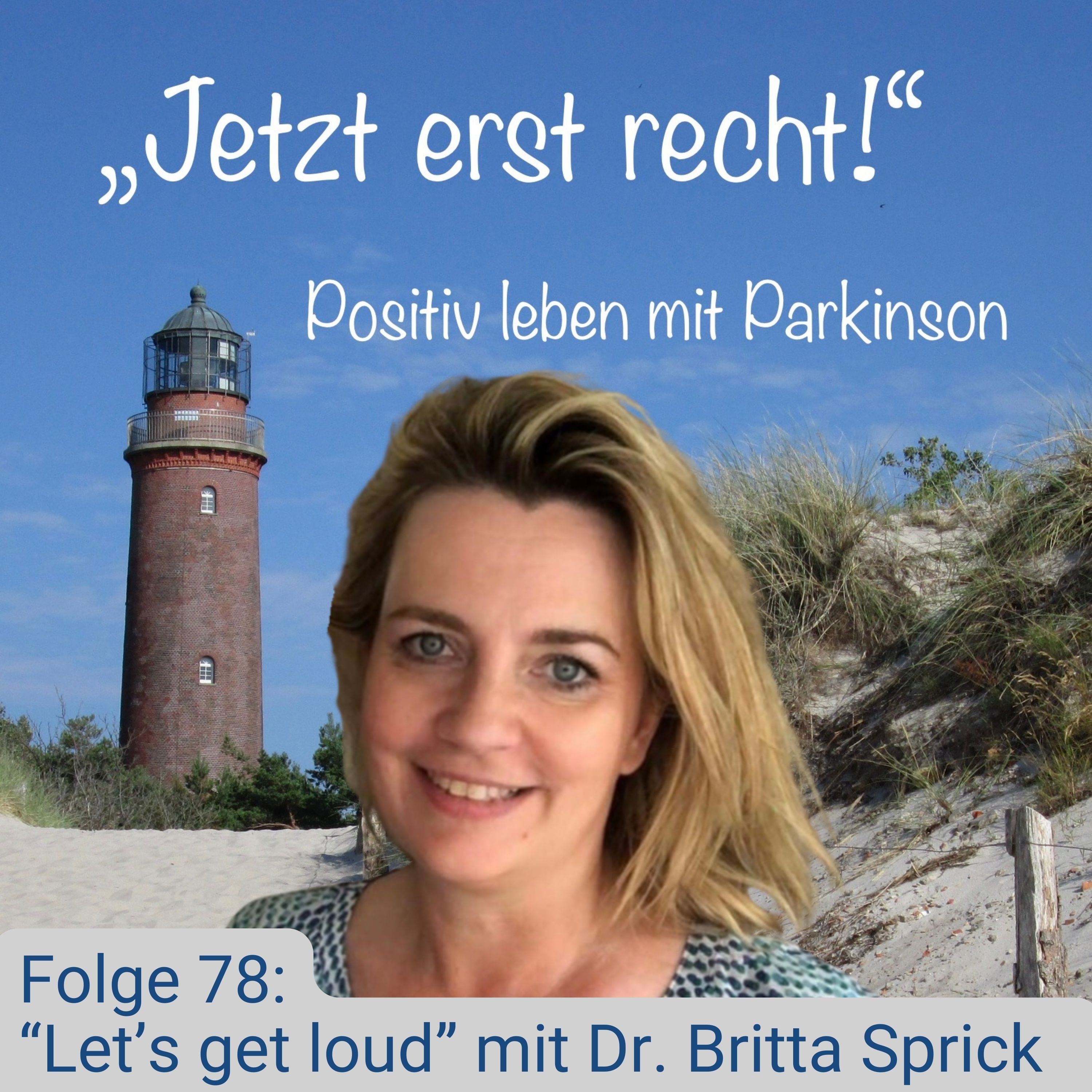 „Jetzt erst recht!“  Positiv leben mit Parkinson
