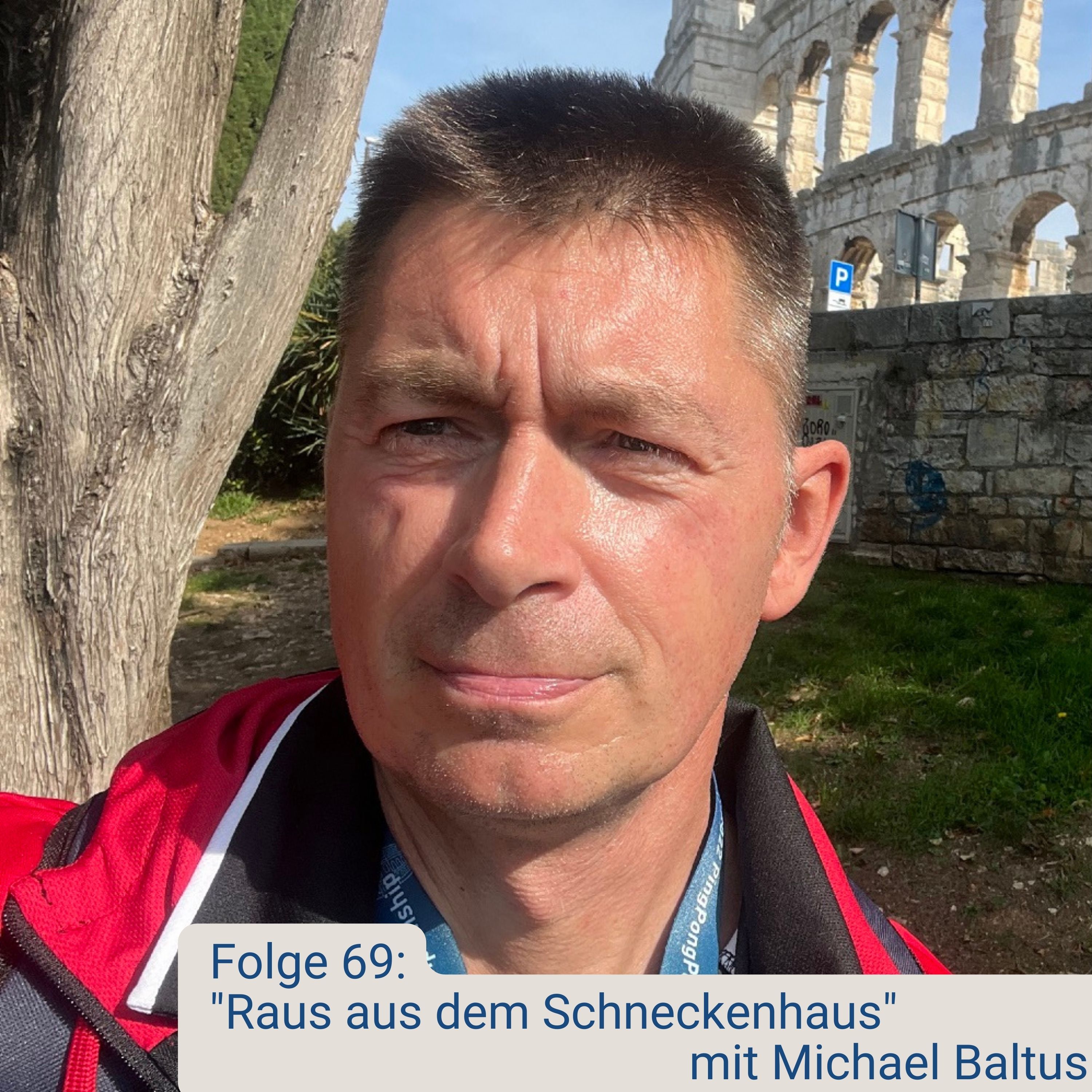 „Jetzt erst recht!“  Positiv leben mit Parkinson