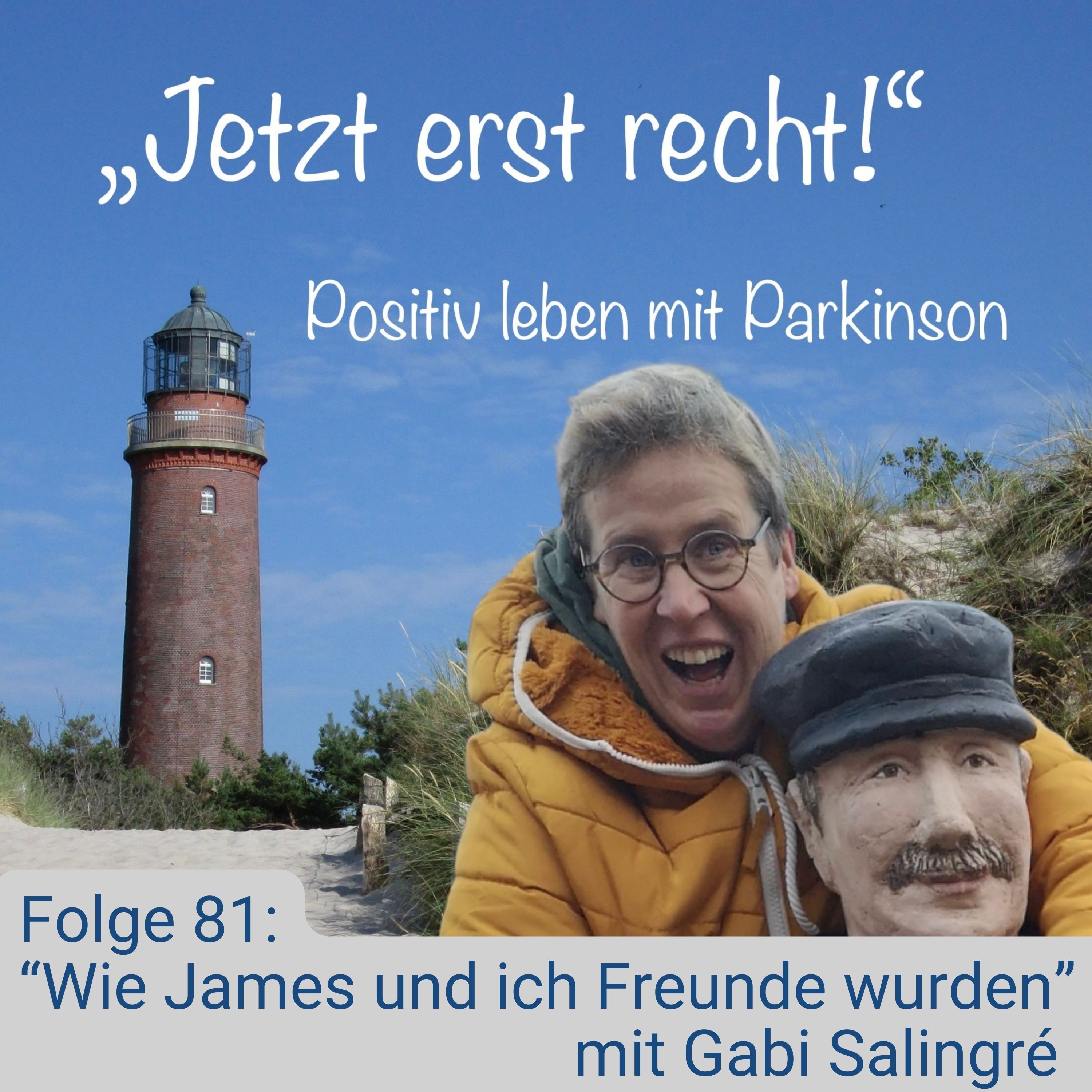 „Jetzt erst recht!“  Positiv leben mit Parkinson