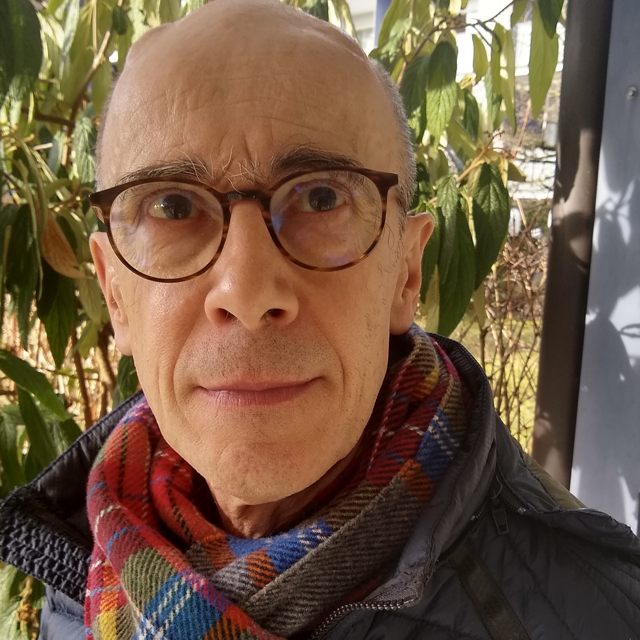 „Jetzt erst recht!“  Positiv leben mit Parkinson