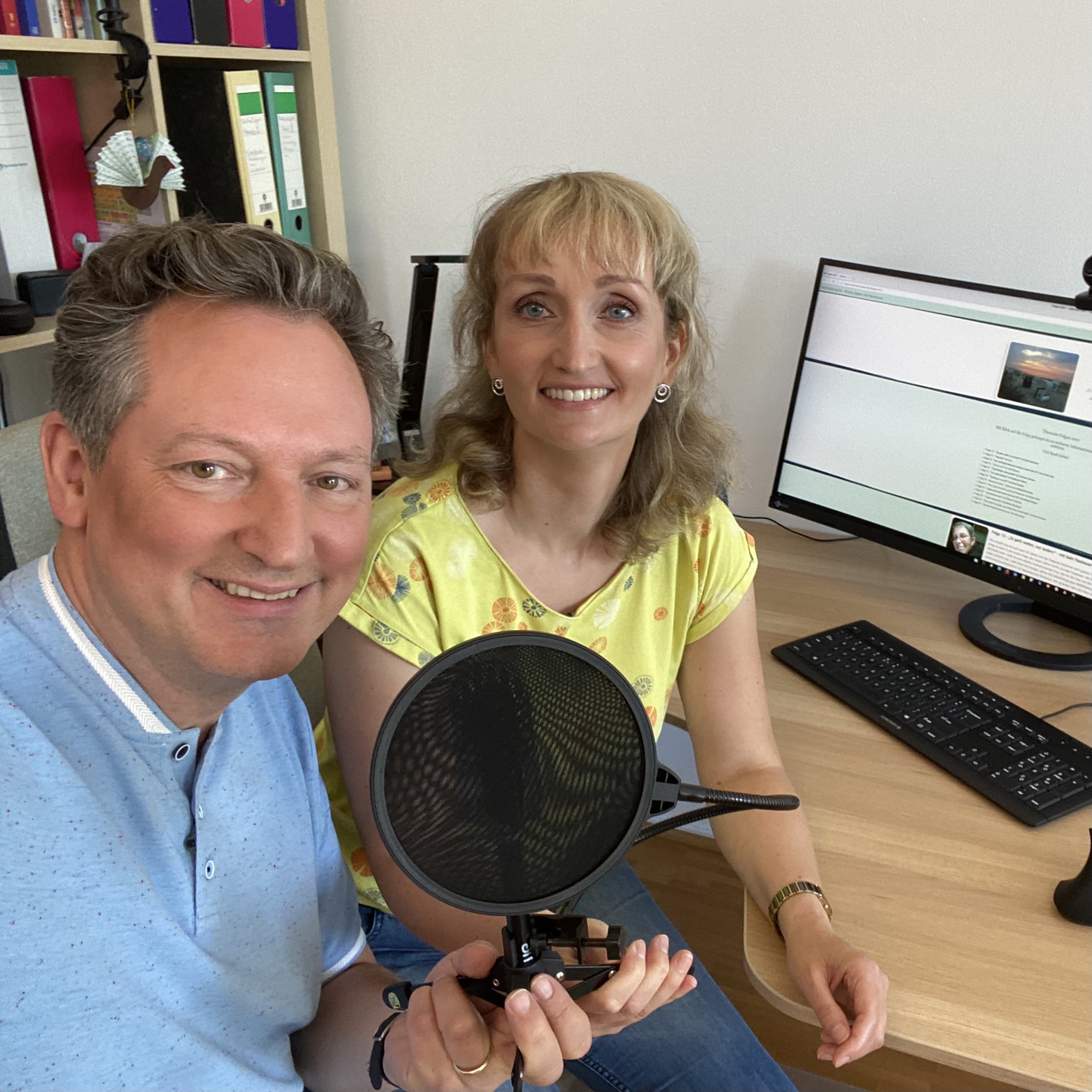 „Jetzt erst recht!“  Positiv leben mit Parkinson
