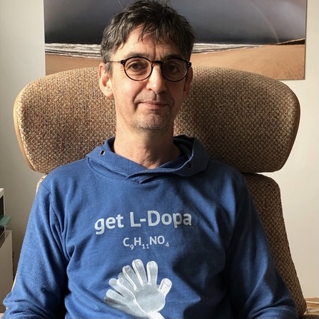 „Jetzt erst recht!“  Positiv leben mit Parkinson