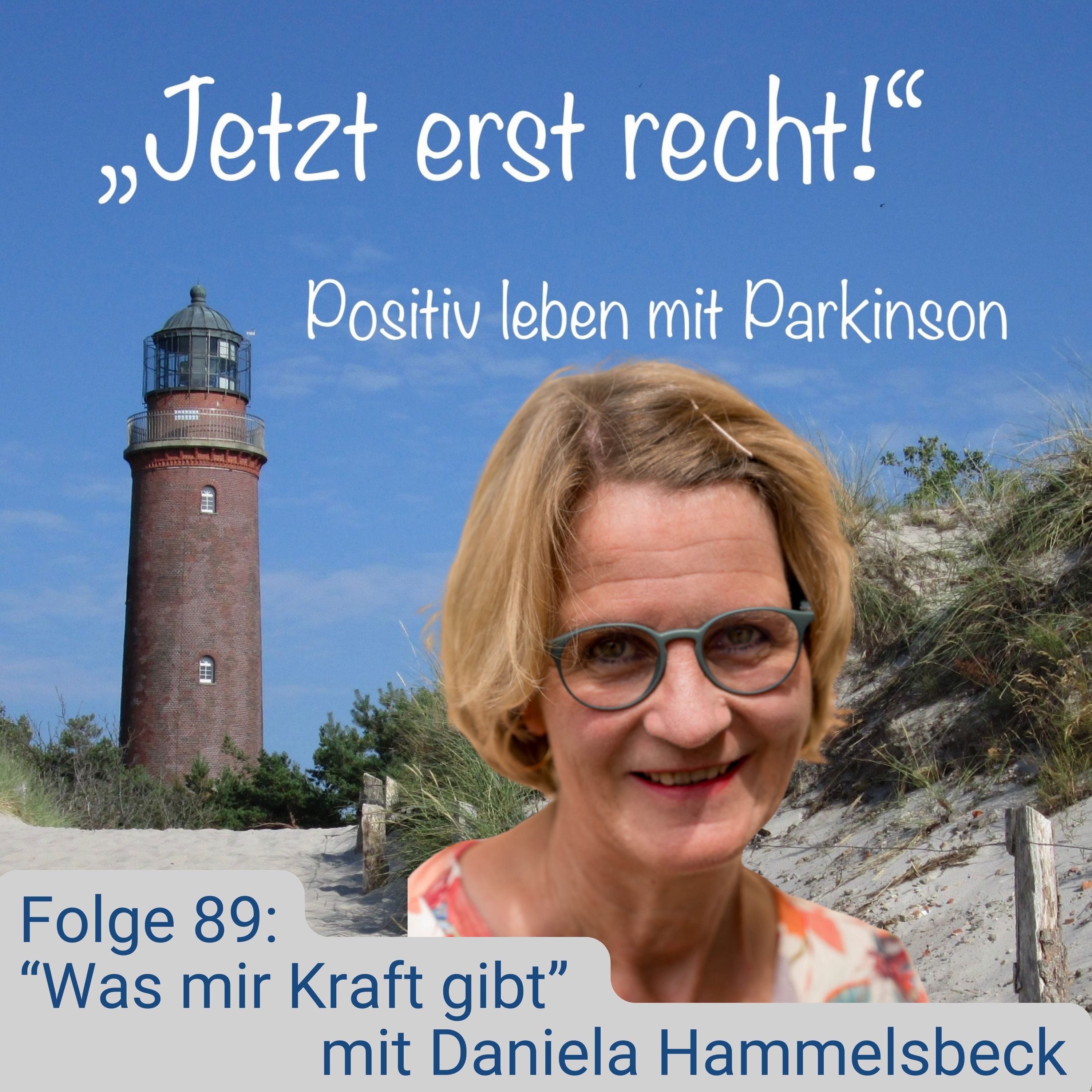 „Jetzt erst recht!“  Positiv leben mit Parkinson