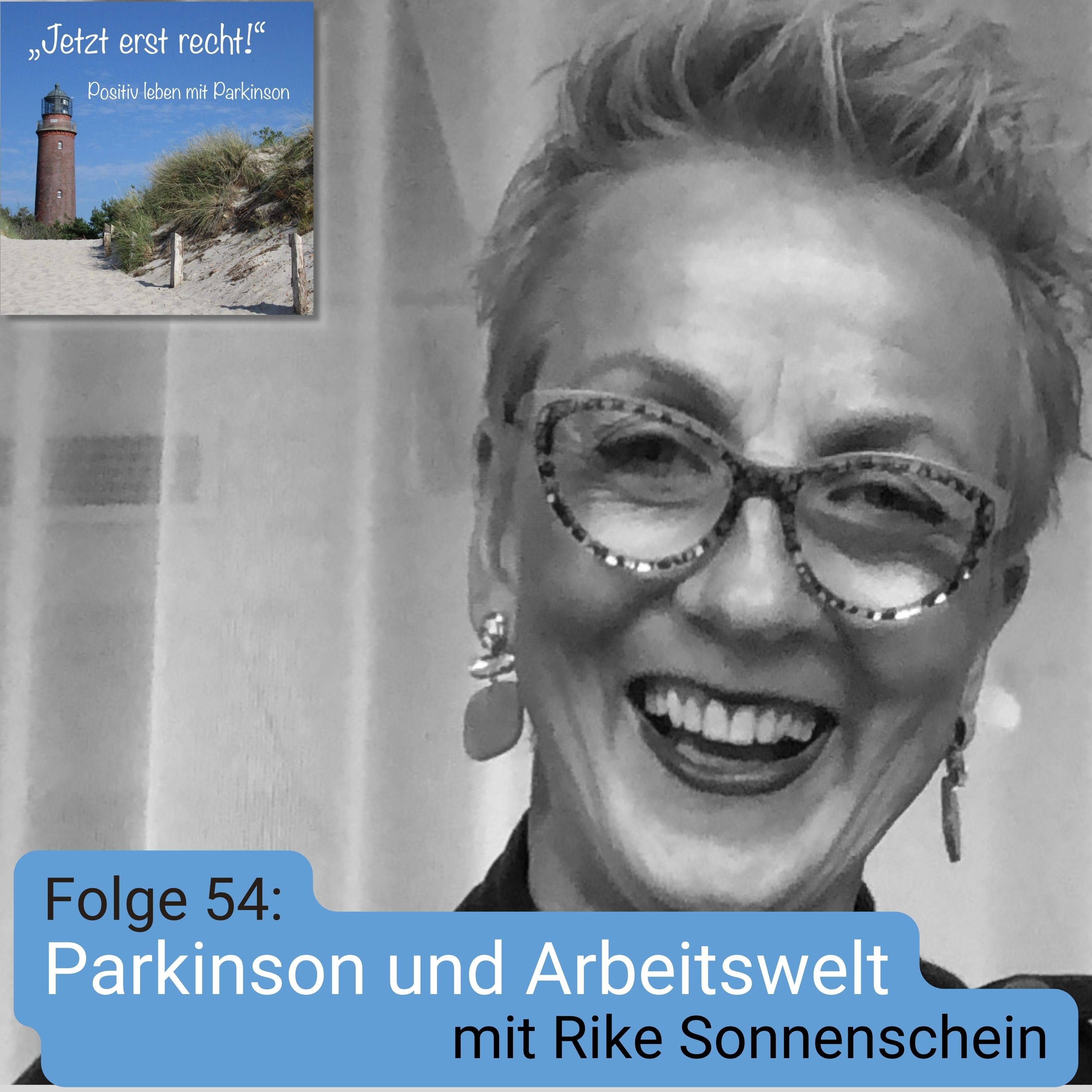 „Jetzt erst recht!“  Positiv leben mit Parkinson