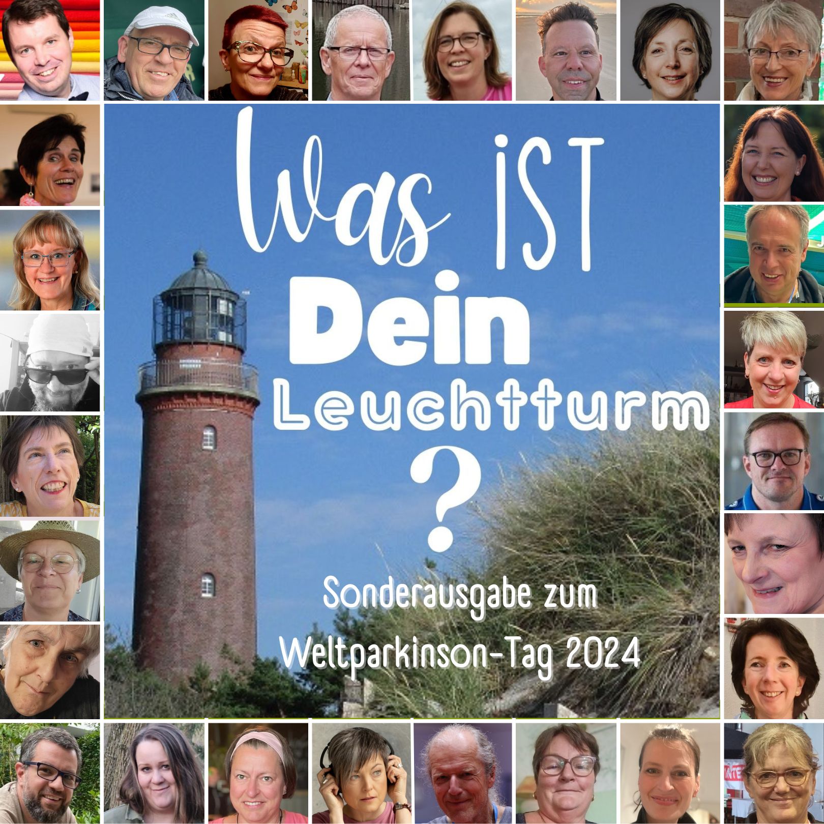„Jetzt erst recht!“  Positiv leben mit Parkinson