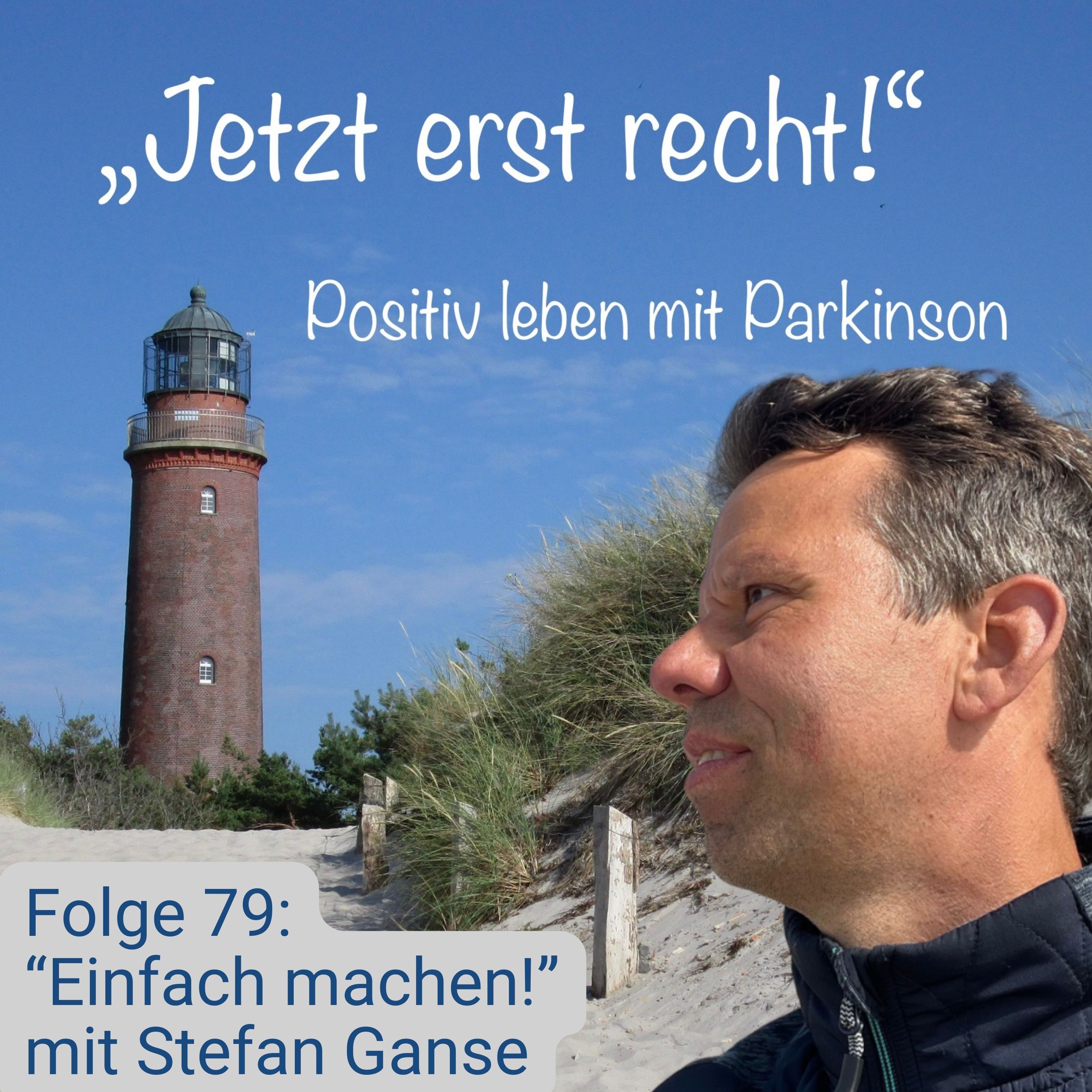 „Jetzt erst recht!“  Positiv leben mit Parkinson